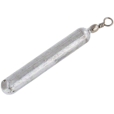 Грузило свинцовое Salmo Long для дроп-шота 15г