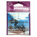 Вертлюг роликовый с "Super hooked snap" №8 9kg (8шт.) Kosadaka 3030BN-8