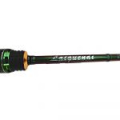 Удилище спиннинговое Hearty Rise Laiquendi LQS-642XUL