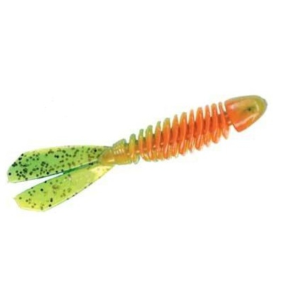 Силиконовая приманка YUM Wolly Beavertail 3" цв. 17