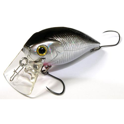 Воблер Lucky Craft Magnum Cra-Pea SR_0596 Bait Fish Silver 301*