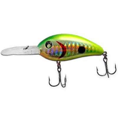 Воблер BAT Fudo BT 015 (30 гр. 5,0 м.) цвет 372