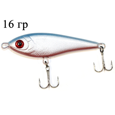 Бастэр джерк RSK Buster Jerk 85мм цвет 13 вес 16 гр