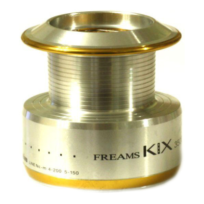 Запасная шпуля Daiwa Freams KIX 2004