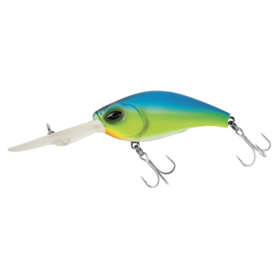 Воблер Usami Wasabi Crank 65F-SDR цв. #370