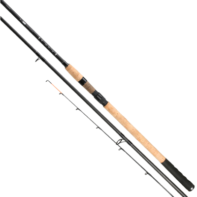 Удилище Mikado Black Stone Medium Feeder 380 (до 120гр.)