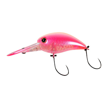 Воблер Jackall Panicra DR цв. Butamomo