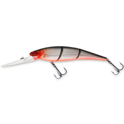 Воблер BAT Lucky Strike 4509125 Musky (125мм. 22 гр. 7m.) # Н1