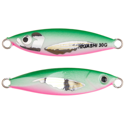 Пилькер Higashi Winner jig 30g цвет #10