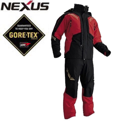 Костюм Shimano Nexus RB-111RD размер 5L красный