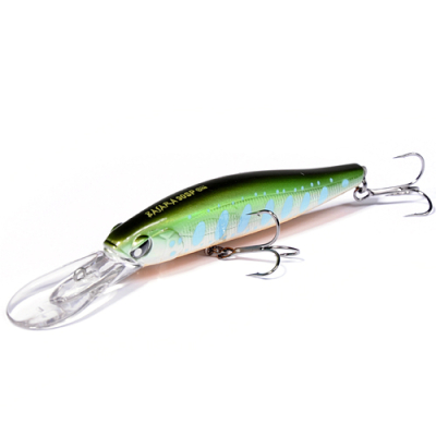 Воблер Lucky John Pro Series Basara Plus One 90SP цв. 104