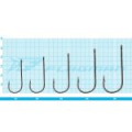 Крючок Flagman Round Bend Worm №1/0 9шт