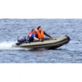 Лодка Badger Duck Line 340 PW
