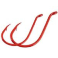 Крючок Owner Oh SSW red №1 8шт