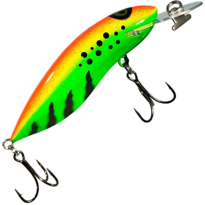 Воблер BAT Chinatsu BT019 (85 mm.; 16 g.; 0-6 m.) # B202