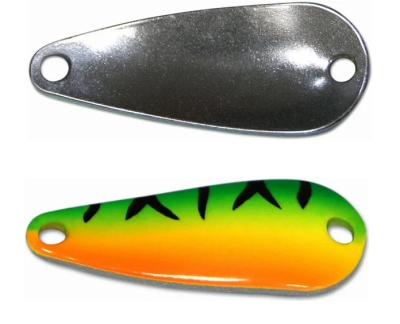 Блесна Kosadaka Trout Space Bandex 2.7g 30mm цвет SOYG