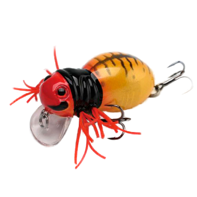 Воблер Stinger Namida 40F цвет #04, Firefly