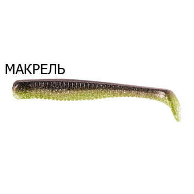 Мягкая приманка Lucky John Pro Series Long John 3.1" цв. T36