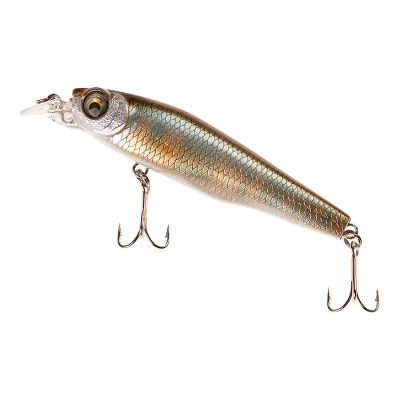 Воблер Adusta Twitch Shiner Jumper 72F 7гр. цв. #020 Sokkou Oikawa