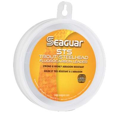 Поводковый материал Seaguar STS Salmon & Trout/Steelhead 91m 0,235 мм; 8 lb/3,6 кг