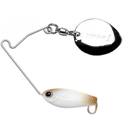 Спиннербейт Lucky Craft Areas 1/8 цв. 285 NC Shell White