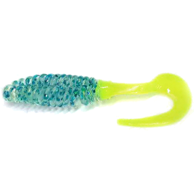Твистер Relax Turbo 3" 6.5см 15 шт. TRT3-TS411