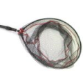 Подсачек складной телескопический Namazu Pro NoKnot Net PVC, L- 200 см, овальный обод 55х45 см