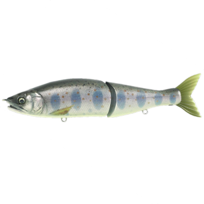 Воблер Gan Craft Jointed Claw 178 F 56g #RF02-GM Vreal Amago