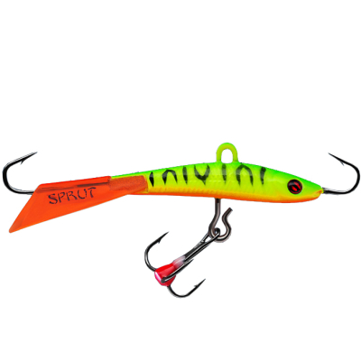 Балансир "Sprut" Kamo #5 (8g/50mm/FT)