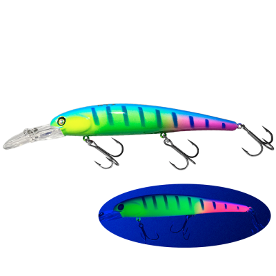 Воблер BAT Hachiro (V) BT010 (120 mm.; 19 g.; 4 m.) # B121