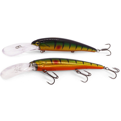 Воблер Kosadaka Bandit Deep XL 120F цвет PC