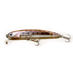 Воблер HMKL K-1 Minnow 65SP цв. SMYamame