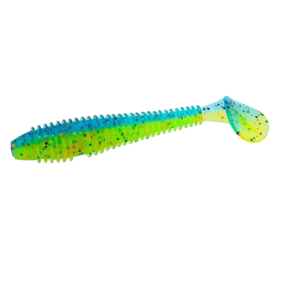 Силиконовая приманка SnastiGood Mr. Swin Gad 10см цв. 126