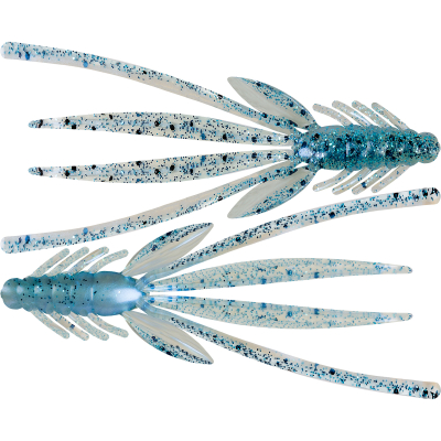 Мягкая приманка Relax Nymph 5" 14см 5шт NYM5-L666