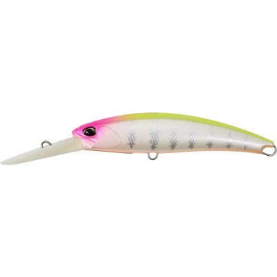 Воблер DUO Realis Fangbait 120DR (Bone) цвет #BCC3385 OMK Chart Gill