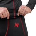 Комплект термобелья мужской Nisus Energy цв. чёрный р.XL (54-56) (N-6304-XL)