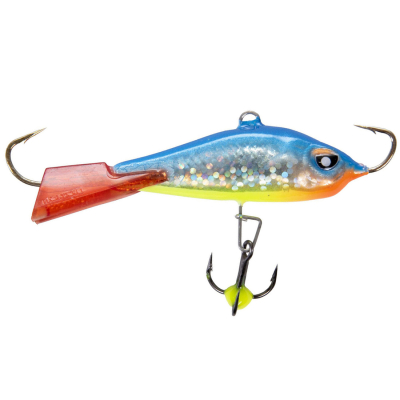 Балансир Lucky John Baltic 4 + тройник цв. 65HRT