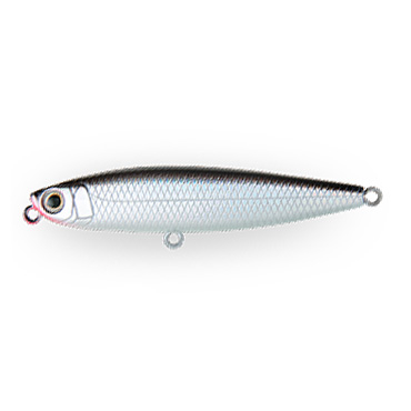 Воблер тонущий Strike Pro Slide Bait Heavy One 90 9,0см 20,0гр 0,5-4,0м JS-269 #A010-EP