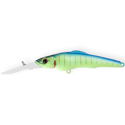 Воблер Strike Pro Challenger X Deep Diver 110 плавающий 11,2см 22,5гр Загл. 4,5м - 6м EG-076DL-F #597