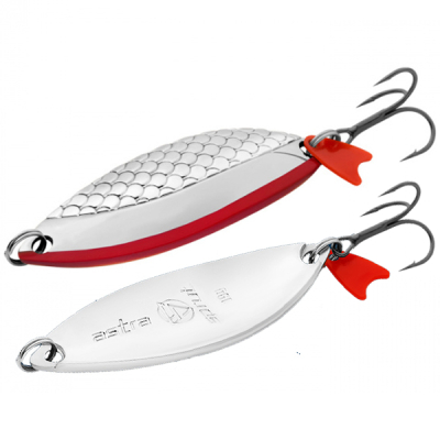 Блесна колеблющаяся Sprut Astra Spoon (66mm/19g/SR)