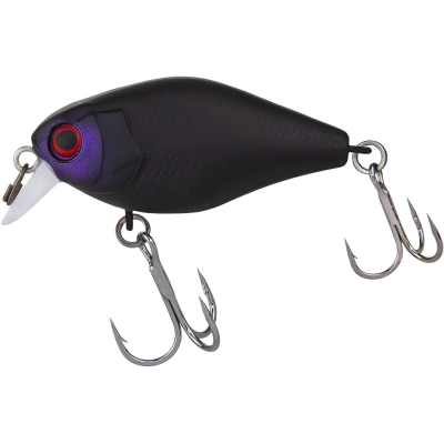 Воблер Jackall Chubby 41 цв. matt black