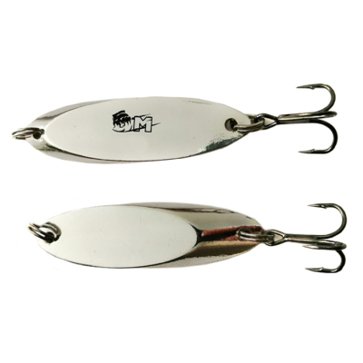 Блесна Mottomo Skill Blade 10.5g цв. Silver
