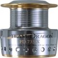Катушка Team Dragon FD 735iX
