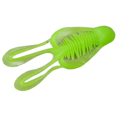 Силиконовая приманка Russian Bass - Жабка 2,8" 70мм (8 шт/уп) цвет #012, активный аттрактант.