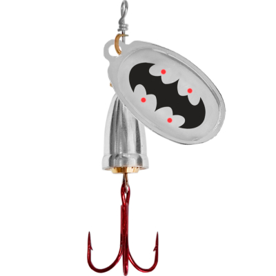 Блесна BAT Good Hope BELLS Size:1 (4 гр.) цвет #102