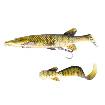 Приманки Savagear 3D Hybrid Pike 25 130g SS 05-Muddy Pike 50233