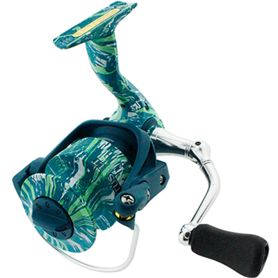 Катушка Ryobi Virtus LT 4000 Green