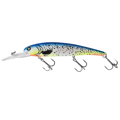 Воблер BAT Valet 120F BT100 (120mm; 19g; 5m Deep) # B022