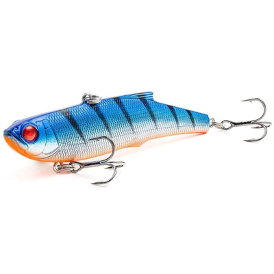 Воблер Zemex Vib Stoner 90S 35g цвет F111