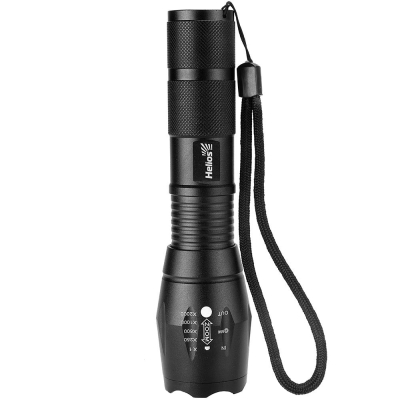 Фонарь ручной суперлегкий 300LM, IPX4 Helios (HS-FR-1578)
